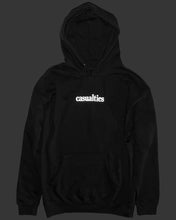 Load image into Gallery viewer, 3M REFLECTIVE EMBROIDERED HOODIE (BLACK)
