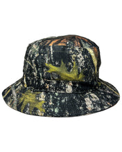 Load image into Gallery viewer, Camo Bucket Hat (Drab)
