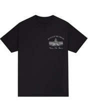 Load image into Gallery viewer, G.O.D* T-SHIRT (BLACK)
