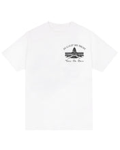 Load image into Gallery viewer, G.O.D* T-SHIRT (WHITE)
