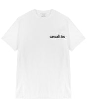 Load image into Gallery viewer, Never Remember T-Shirt (White)
